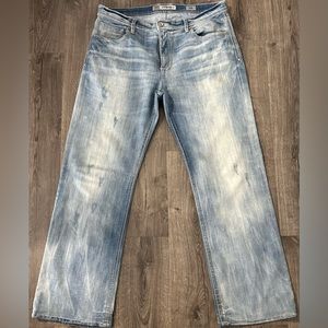 Buckle Men’s Jeans
